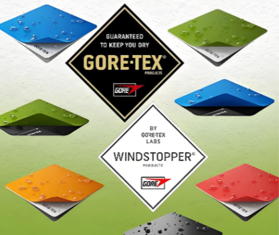 GORE-TEX:拉坏的一根材料棒,却成了防水透气膜的祖师爷
