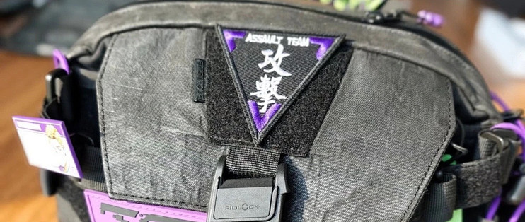 头狼工业雀跃二代机能包评测