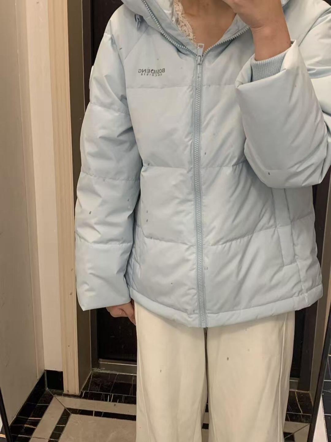 今年买羽绒服别交学费:预算200到2000,六个牌子一次盘明白