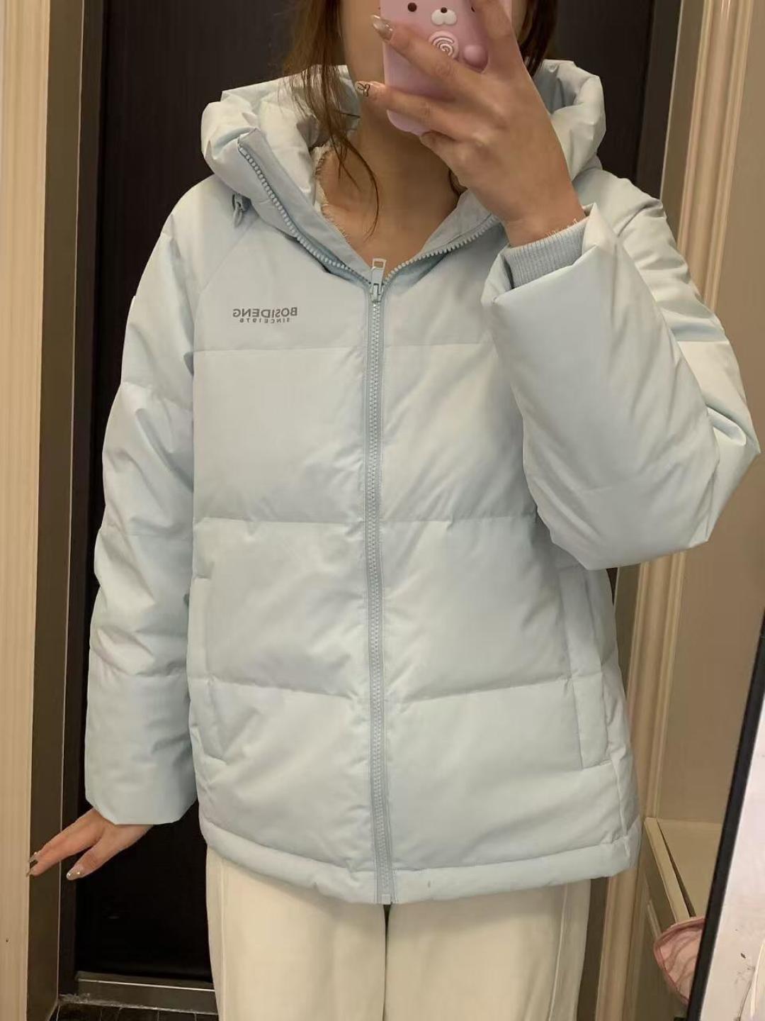 今年买羽绒服别交学费:预算200到2000,六个牌子一次盘明白