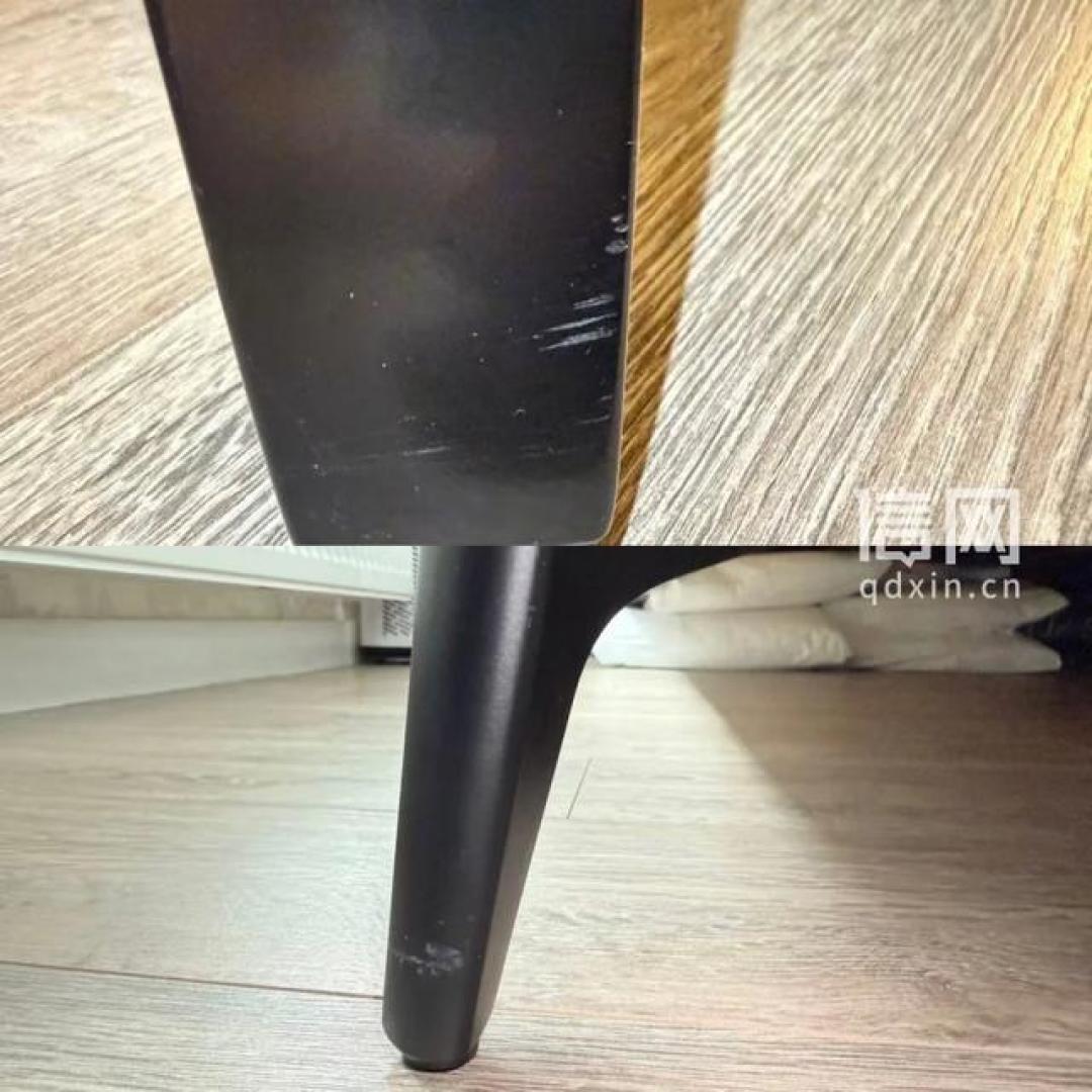 扫拖机器人撞坏百万家具:工单确认“避障故障”,维修报价37.5万、赔付方案500元