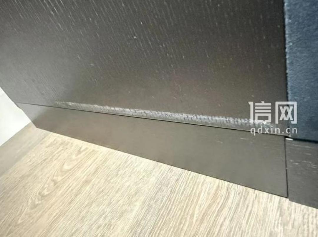 扫拖机器人撞坏百万家具:工单确认“避障故障”,维修报价37.5万、赔付方案500元