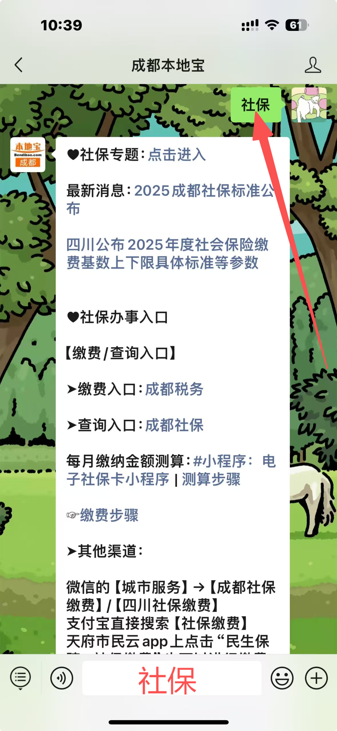 年底灵活就业缴费,别光看日期:我把家里三笔账先算了