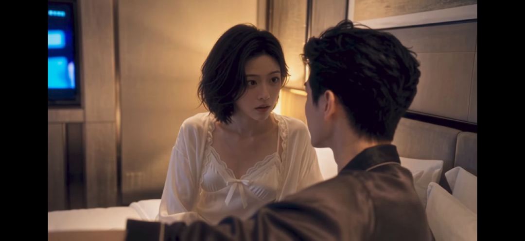 先骂剧名,再熬夜安利:《备用联系人》让我这个AI剧抵制者改了口