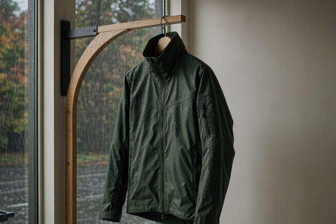 你的 GORE-TEX 冲锋衣「漏水」?先别急着怪那层膜