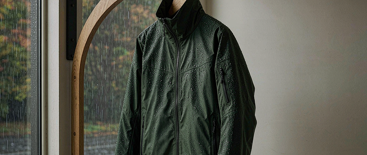 GORE-TEX 五十周年：一杯热咖啡，泡出了“世纪之布”