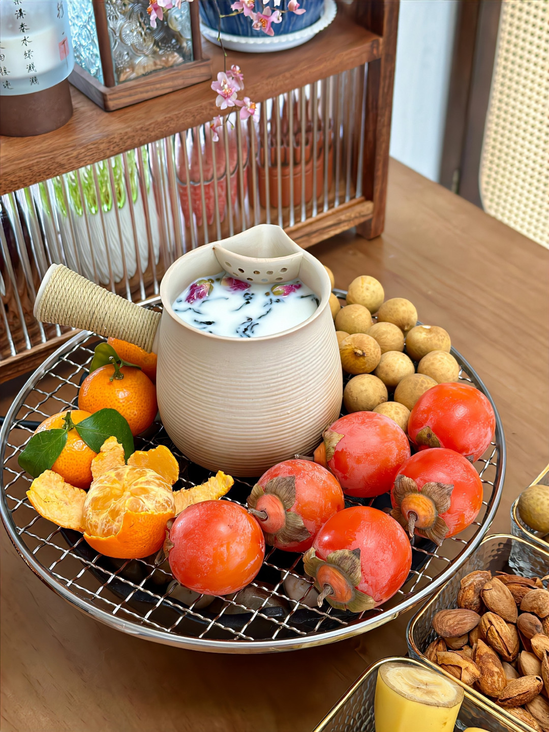 围炉煮茶避坑指南:炉子怎么选、怎么煮不翻车、烤啥要划口