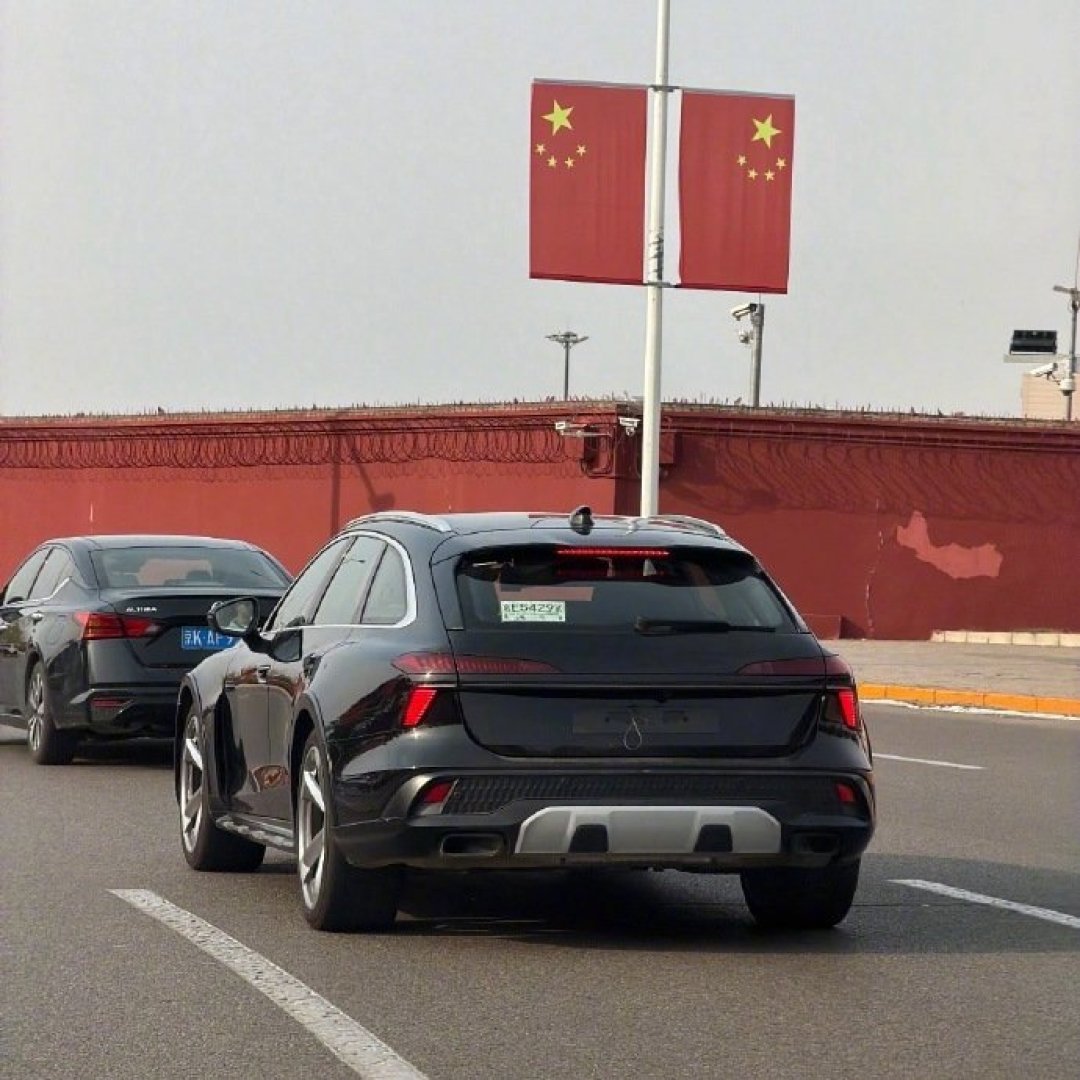 官图很美、北京路测:新A6 allroad传出引进,先看清四件事再上头