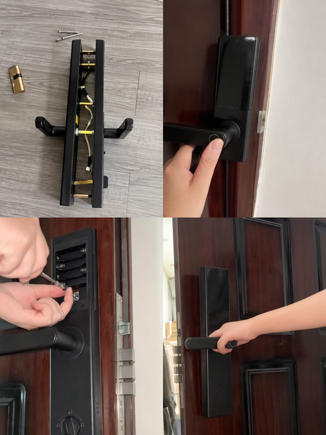 双11想给家里换智能锁的,先别急着加购:我对完了9篇规格口径帖、8笔工费实录和3个热评区——锁体、工费、返工三本账,路线分三档,猜孔距下单和留着天地钩硬装是两道红线