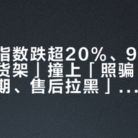 「价格指数跌超20%、9.9机器甲铺满货架」撞上「照骗、拖三个月工期、售后拉黑」：双11囤穿戴甲的下车党，付定金前先把价梯、工期、留证这三本账对完