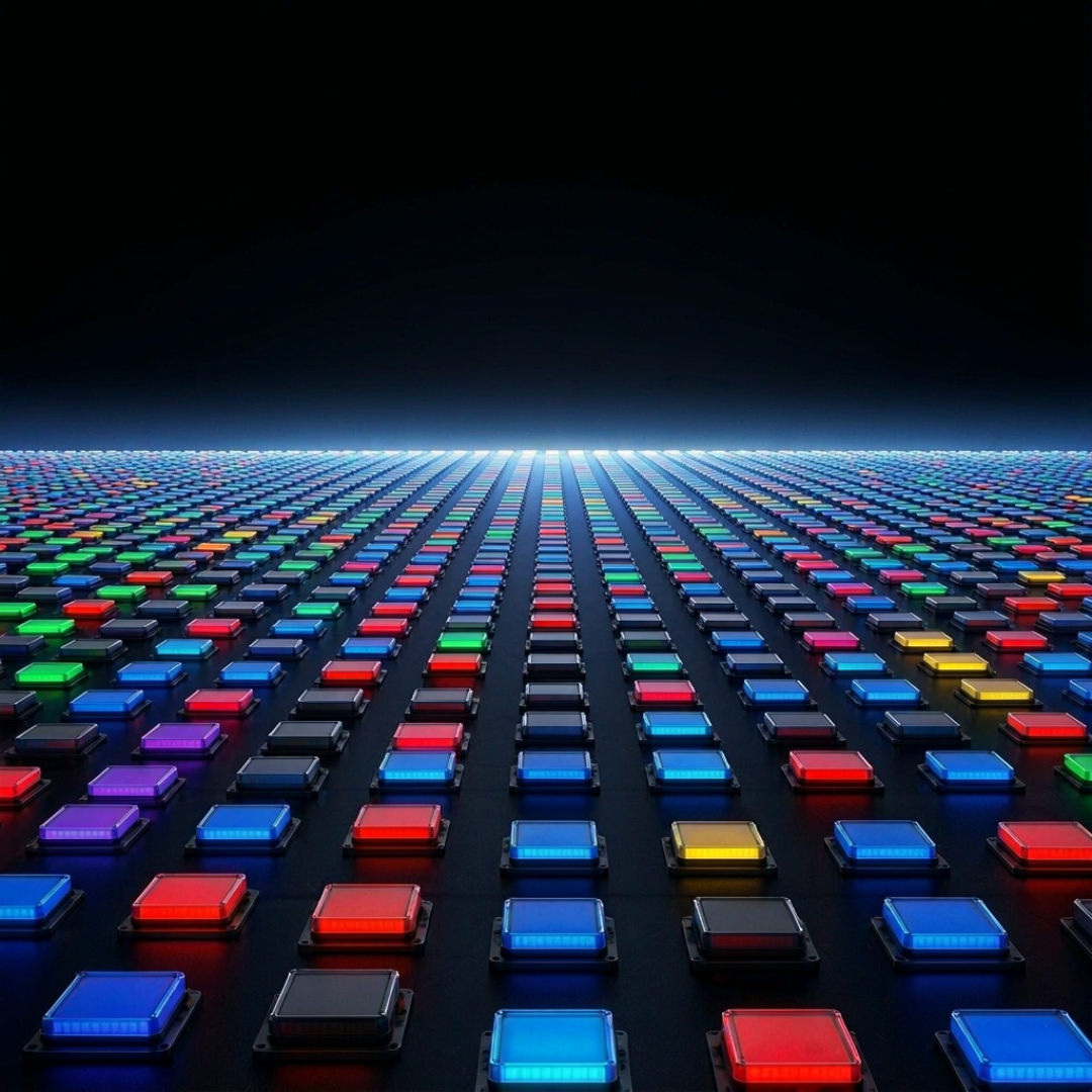 极客湾大横评前夜先发小米电视上手,893赞热评只有七个字——双11买RGB mini-LED电视,先把3744和1248分进两个兜