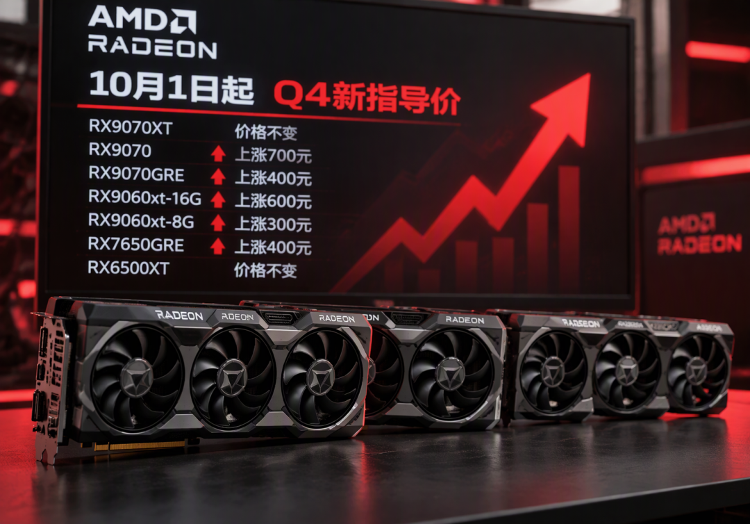 卖家集体封仓,显卡又涨30%:双11装机先看懂这场囤货局