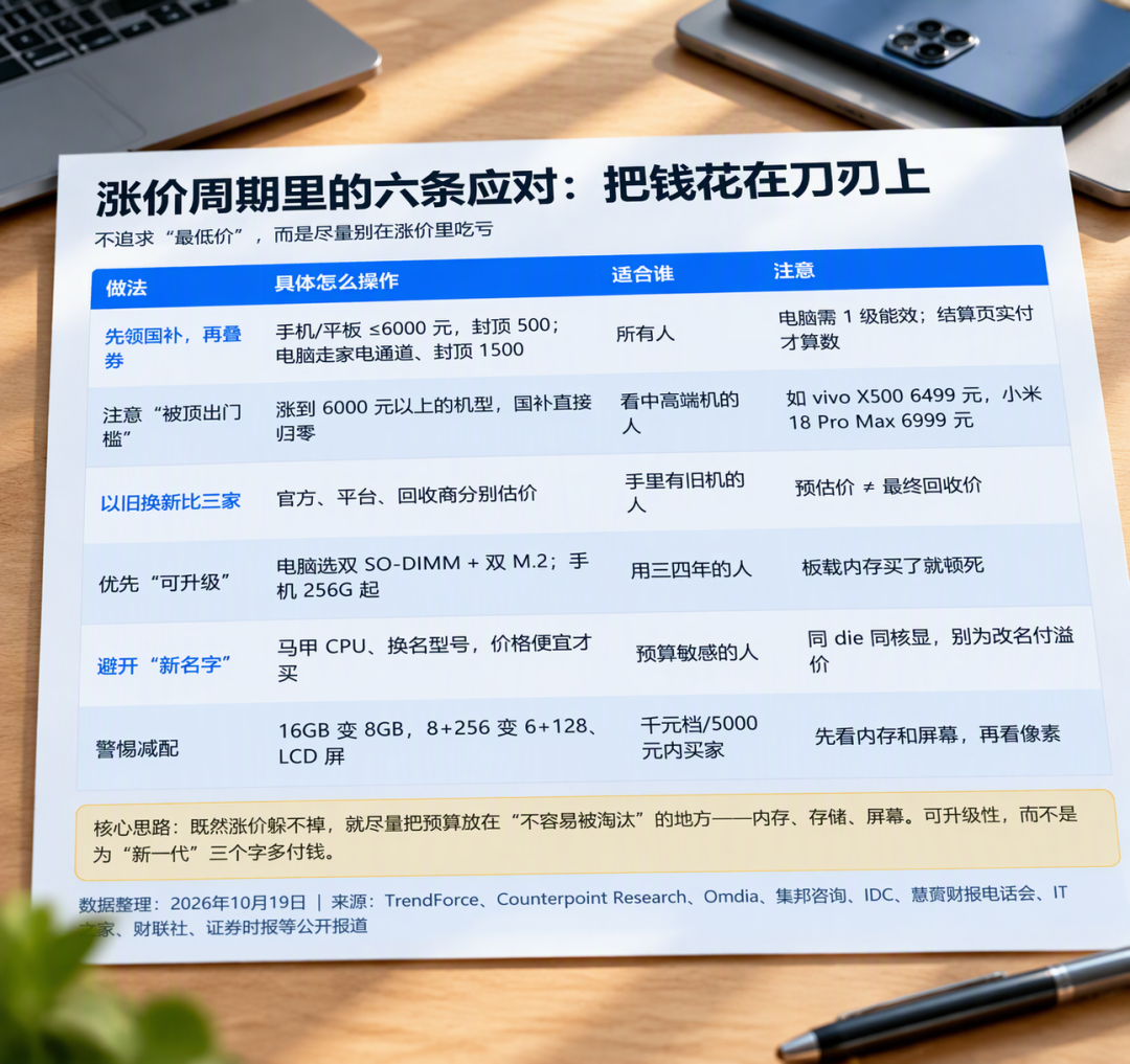 多条手机线要停更：不是卖不动，是账先垮了