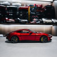 双11想给柜子升个级的先看这篇：K11铭牌课刚上完，1:18大模94元到千元的价位账本一次排清