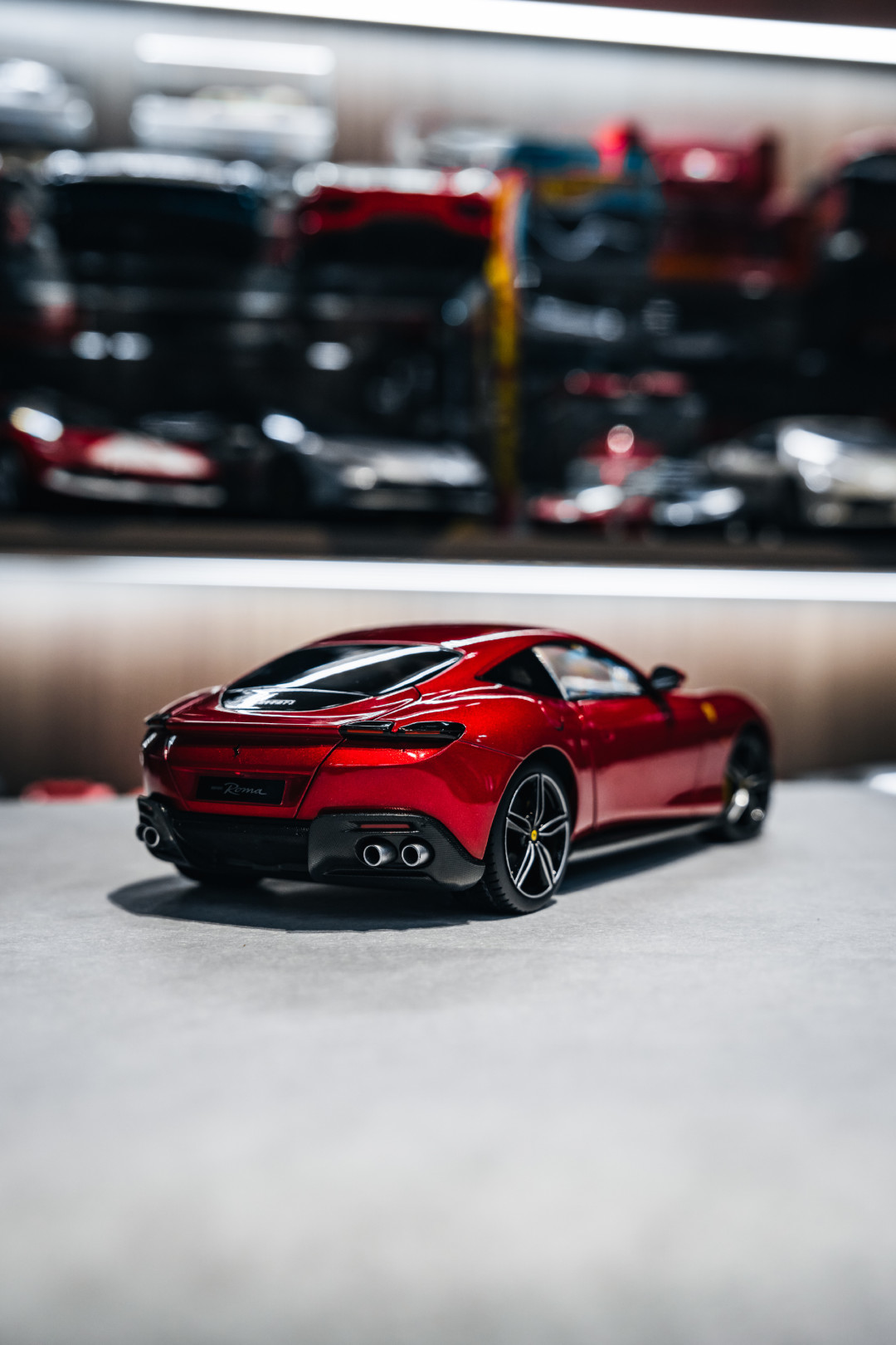 双11想给柜子升个级的先看这篇：K11铭牌课刚上完，1:18大模94元到千元的价位账本一次排清