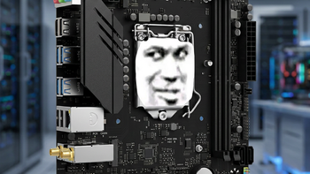 内存价格疯了，铭瑄卖主板送CPU：旧D4条突然值钱了
