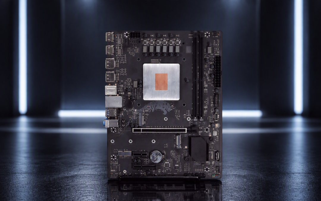 内存价格疯了,铭瑄卖主板送CPU:旧D4条突然值钱了