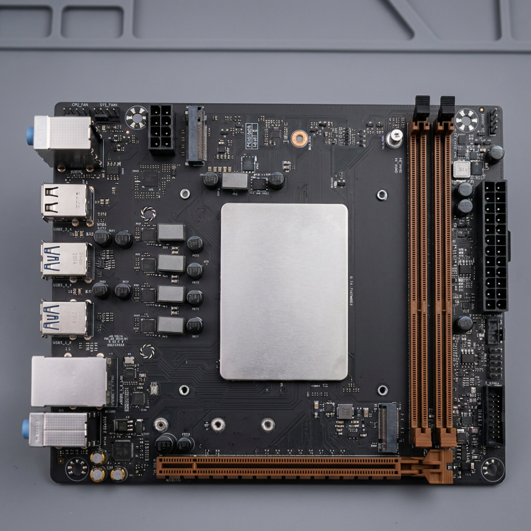 内存价格疯了,铭瑄卖主板送CPU:旧D4条突然值钱了