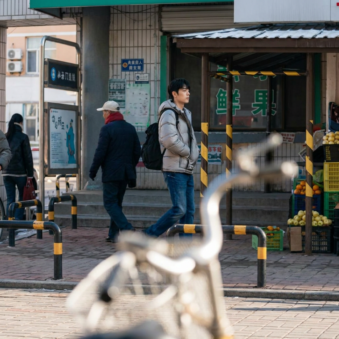 去审肖战，结果被王彦霖吸走视线——《小城良方》光前4集就值得点开