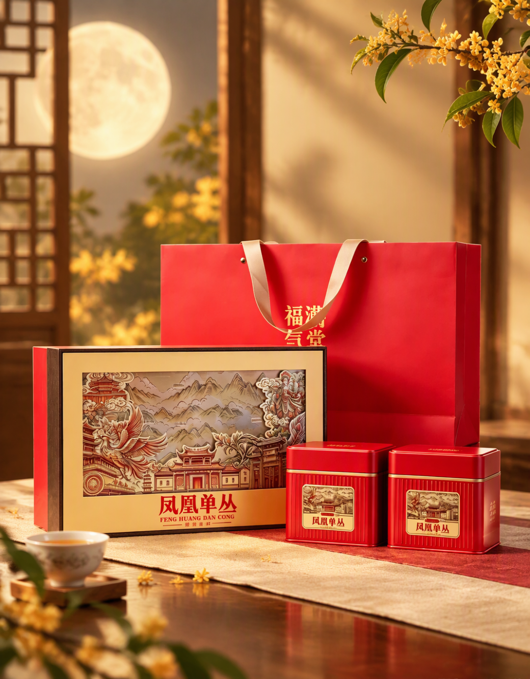 一杯没有鸭子的茶:双11囤单丛,三步别买错