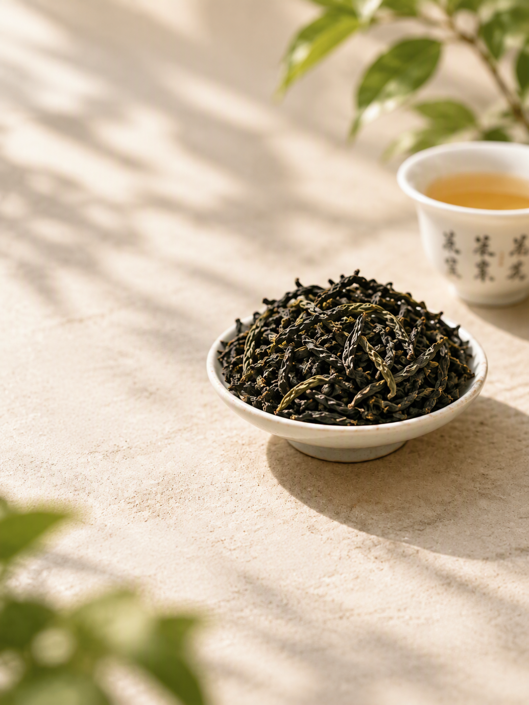 一杯没有鸭子的茶:双11囤单丛,三步别买错