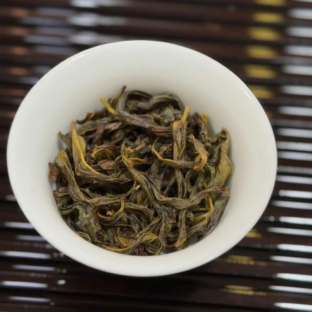 一杯没有鸭子的茶:双11囤单丛,三步别买错