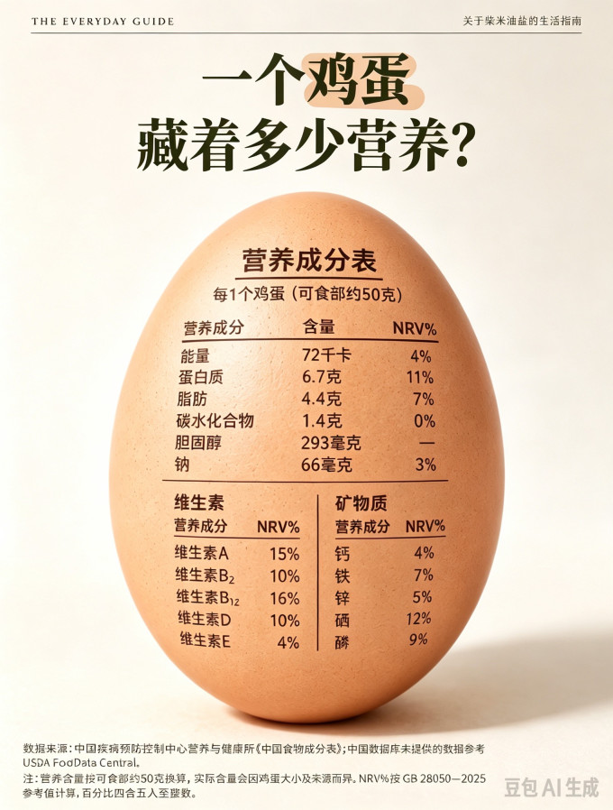 禽蛋肉类