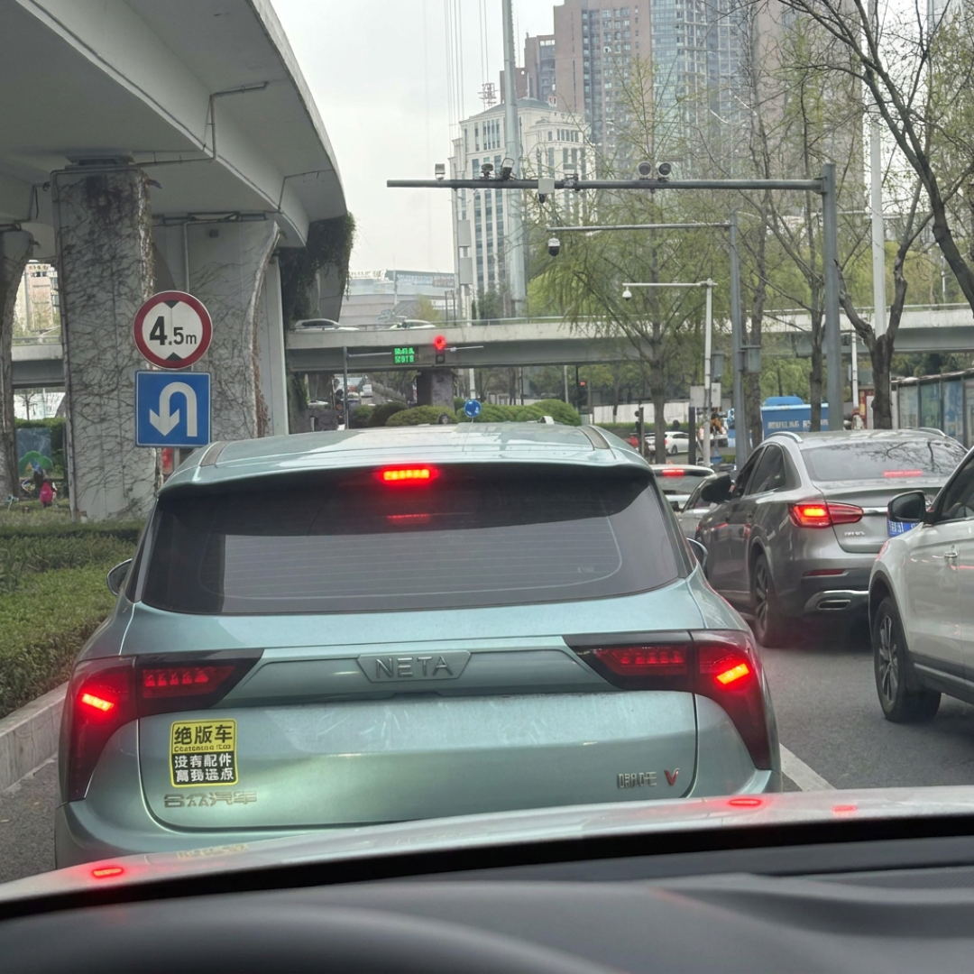 车还在，厂家没了的孤儿车