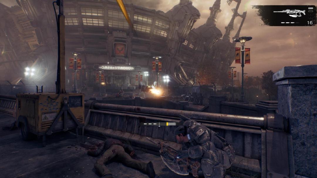 成本5亿美元，首周收入只有7%：《战争机器：事变日》该玩吗？