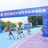 「6岁女孩破全国纪录」撞上「外场招生一年不如一年」：轮滑这波热，上鞋之前先把频次、课包、场地三本账对完