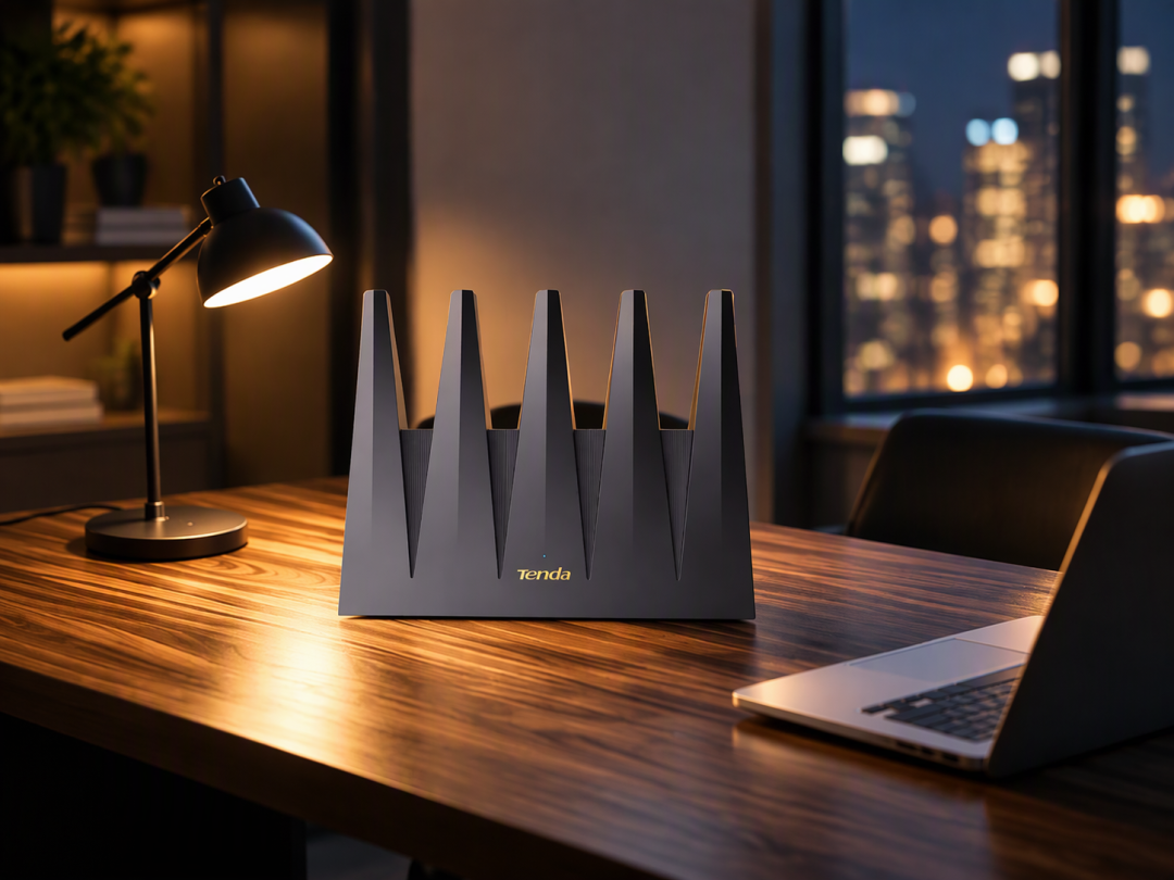 两百块就能买到的WiFi7，正被刷机党当测试平台：腾达BE7200和闲鱼