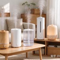 双11居家焕新晒单，秋冬加湿器选购避坑 | 舒适居家10.25日报
