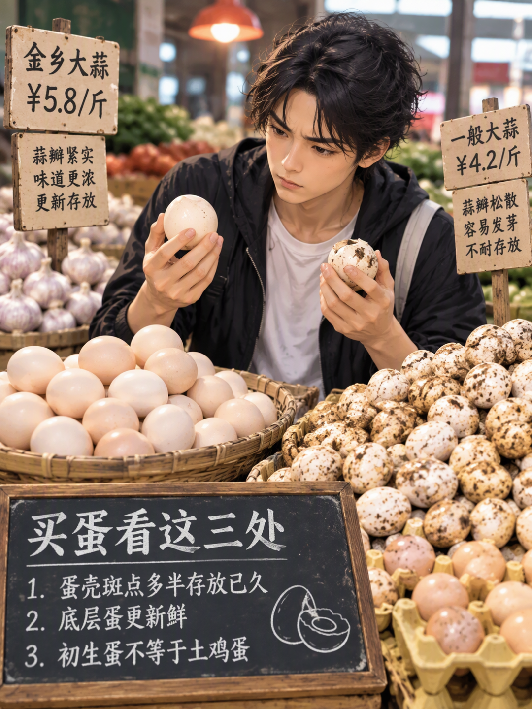 蛋价跌回