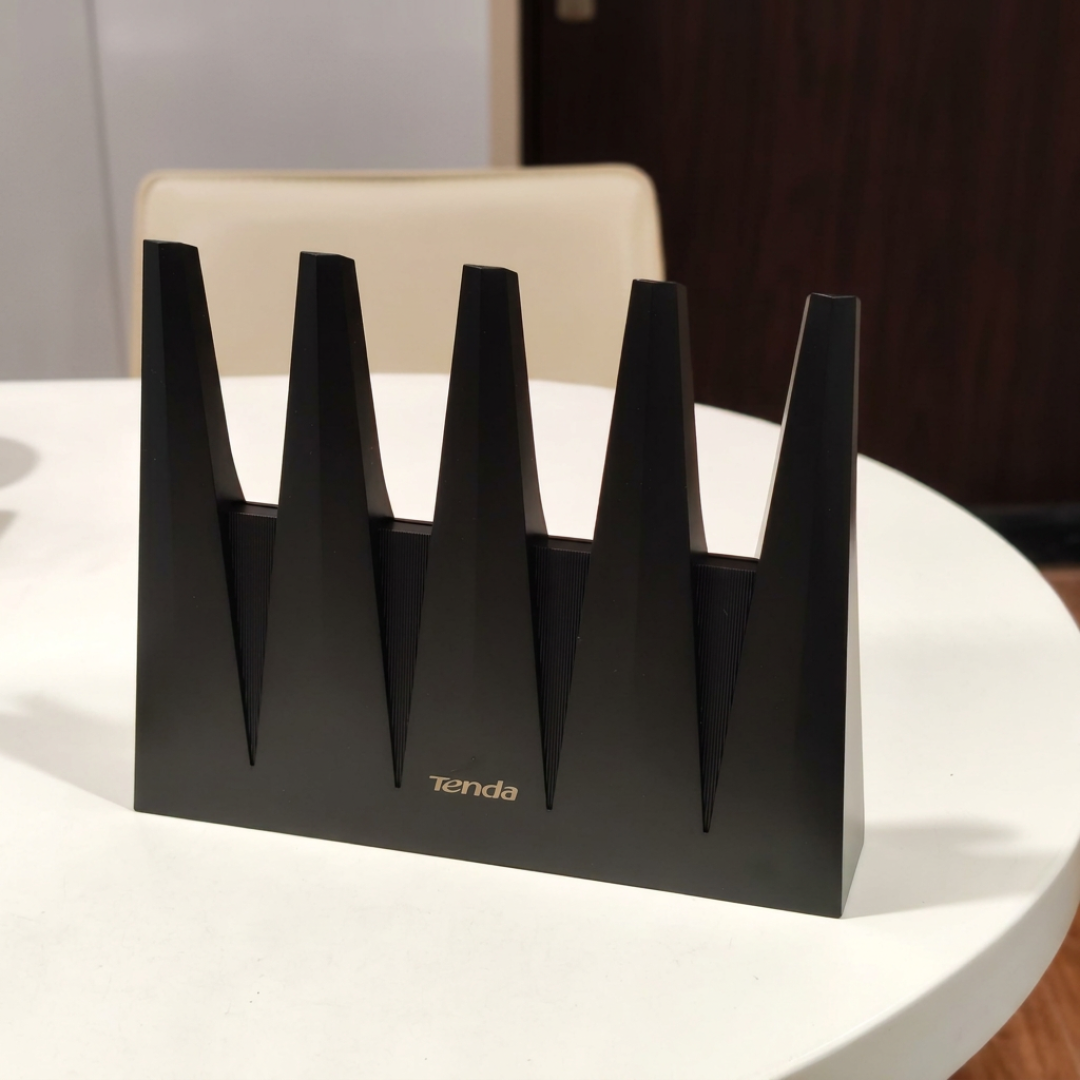 两百块就能买到的WiFi7，正被刷机党当测试平台：腾达BE7200和闲鱼