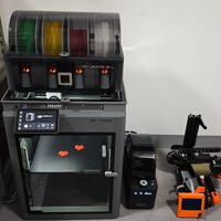 900多块的3D打印机：有人两周回本，有人三年只赚回机器钱