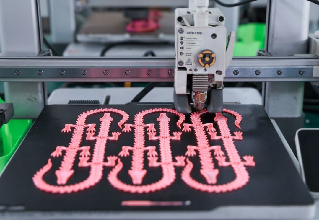 900多块的3D打印机：有人两周回本，有人三年只赚回机器钱