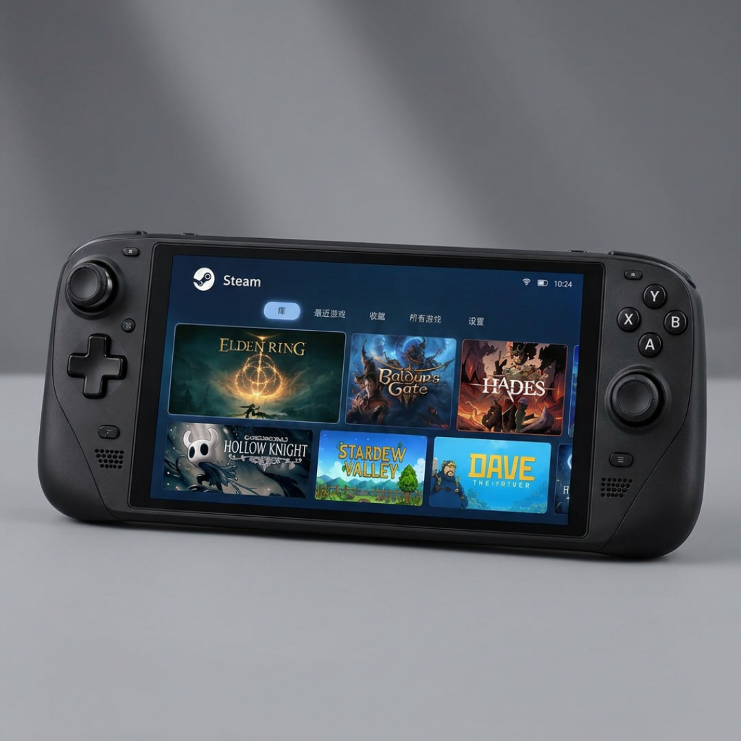 安卓免Root跑Steam大作，DroidDeck真香还是尝鲜？