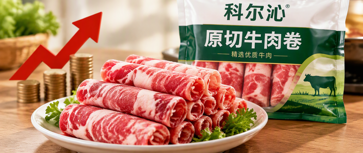 牛肉价创两年多新高，低价