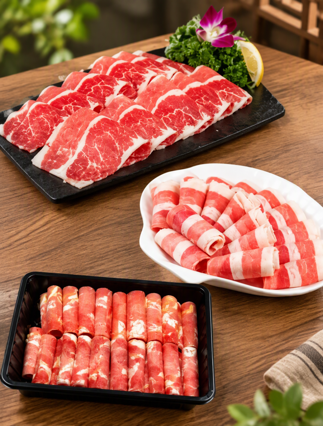牛肉价创两年多新高,低价