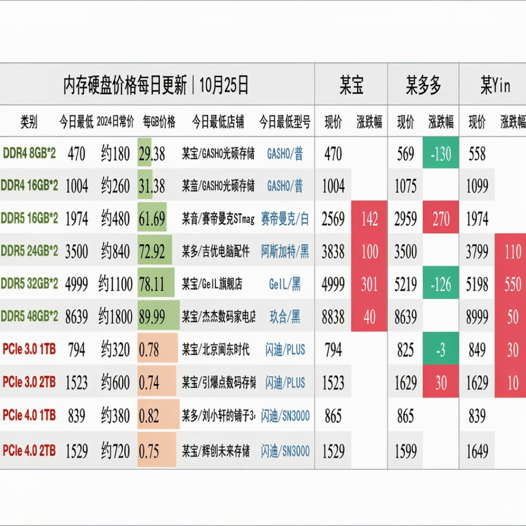 双11新机封仓涨价，捡漏党转头杀进二手显卡池：2026年的