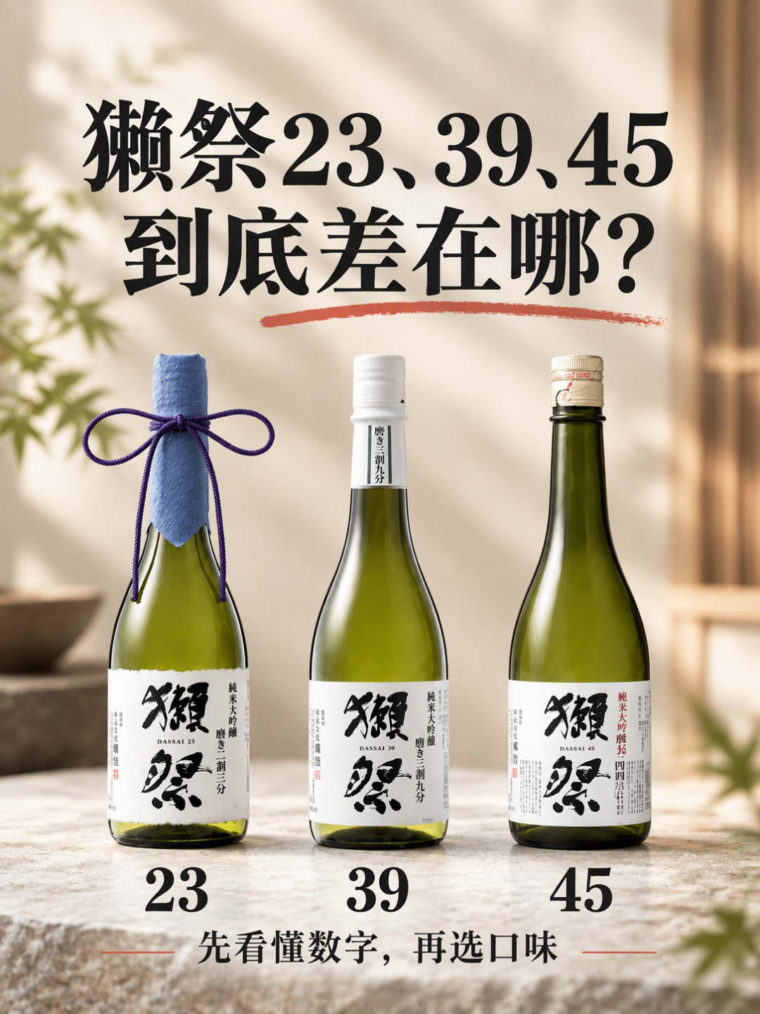 精米步合只决定