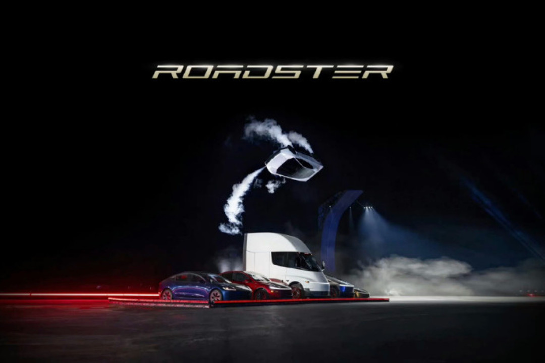 Roadster真能飞，但33.2万意向金前先冷静算笔账