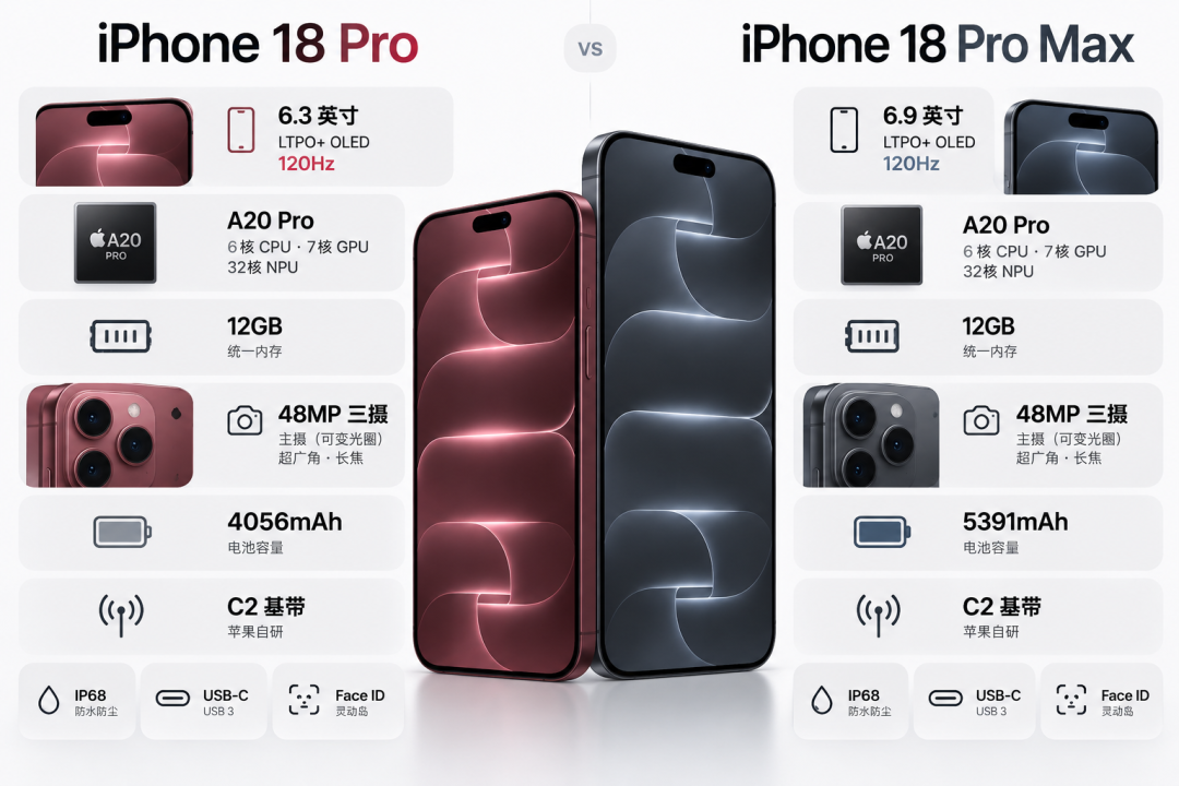 Pro Max 溢价有人抢，18 Pro 破发到 8999：单手党这回是捡漏