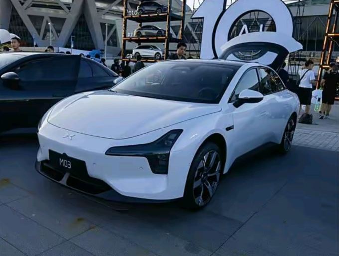 新能源车