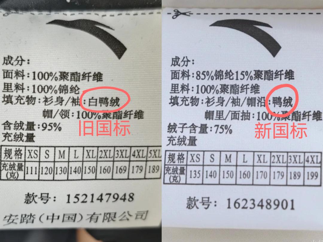 148、320、600、999：都叫「中戏羽绒服」，正版只认「中戏文创」