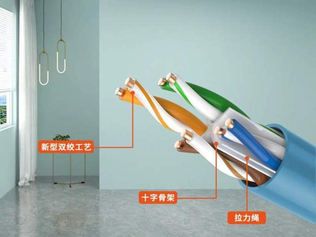 装修埋网线别急着上七类：20年线缆老师傅的避坑真话