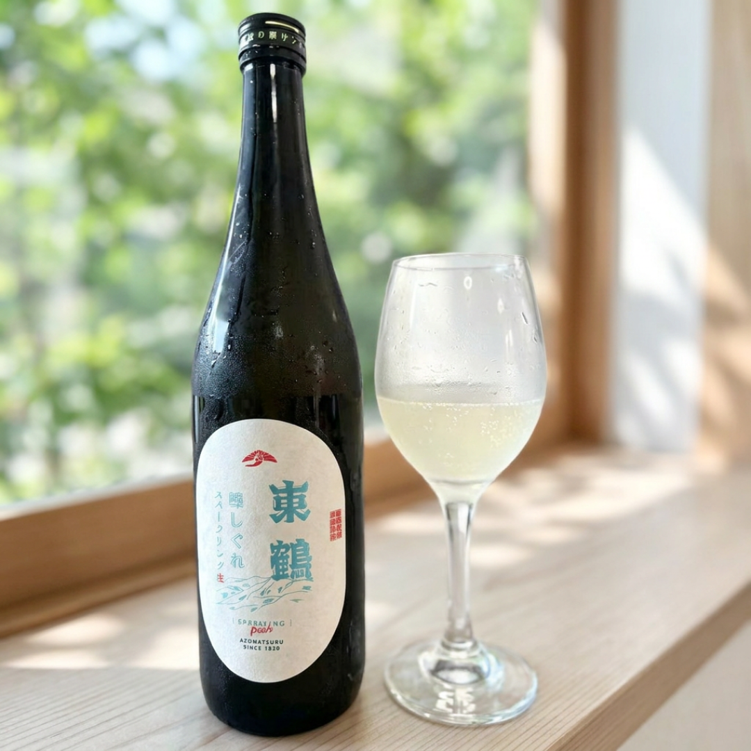 气泡清酒扎堆上桌:买5度微醺之前,先搞清发酵、糖分和种草话术