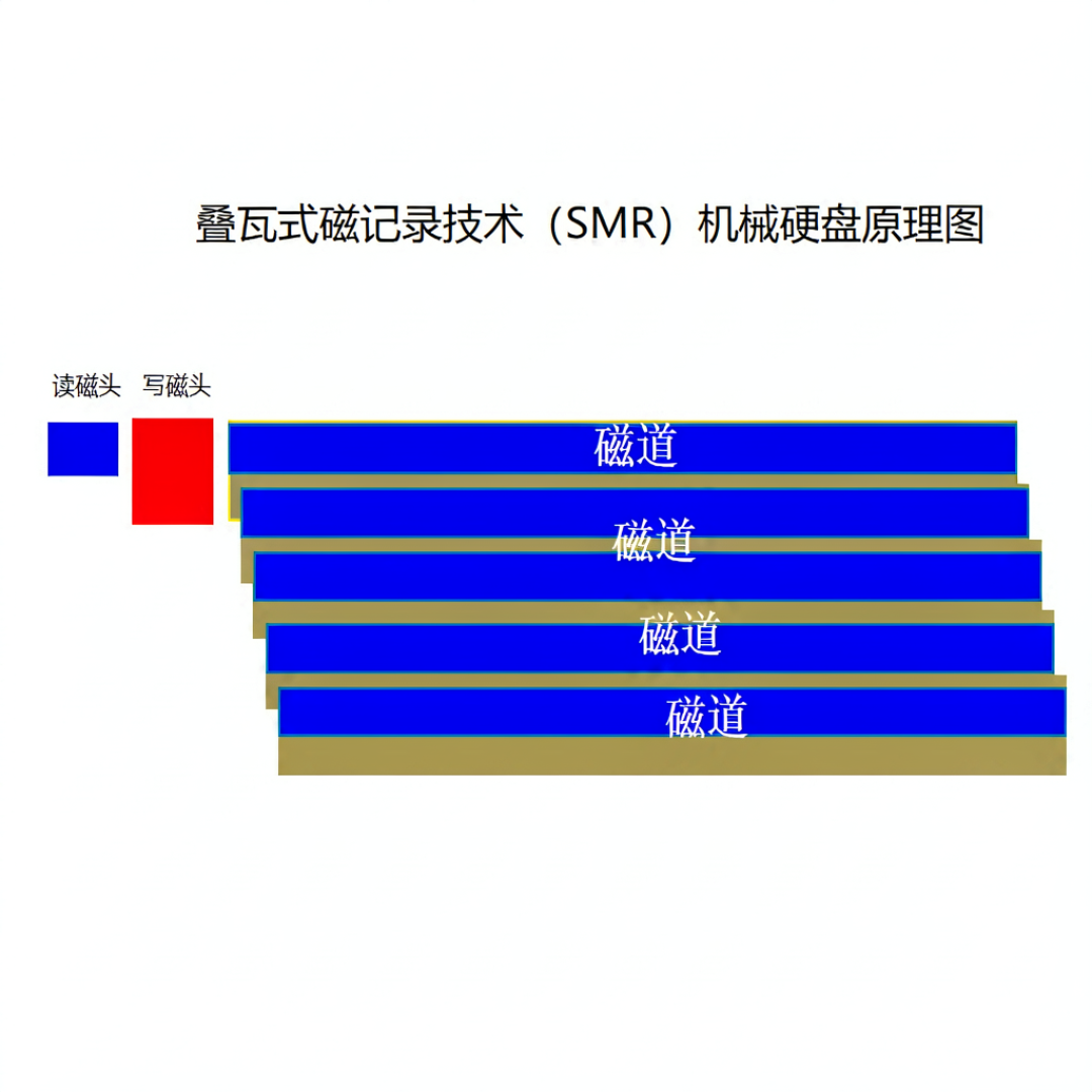 AI把16TB盘抢爆了，你家4TB反而没怎么涨