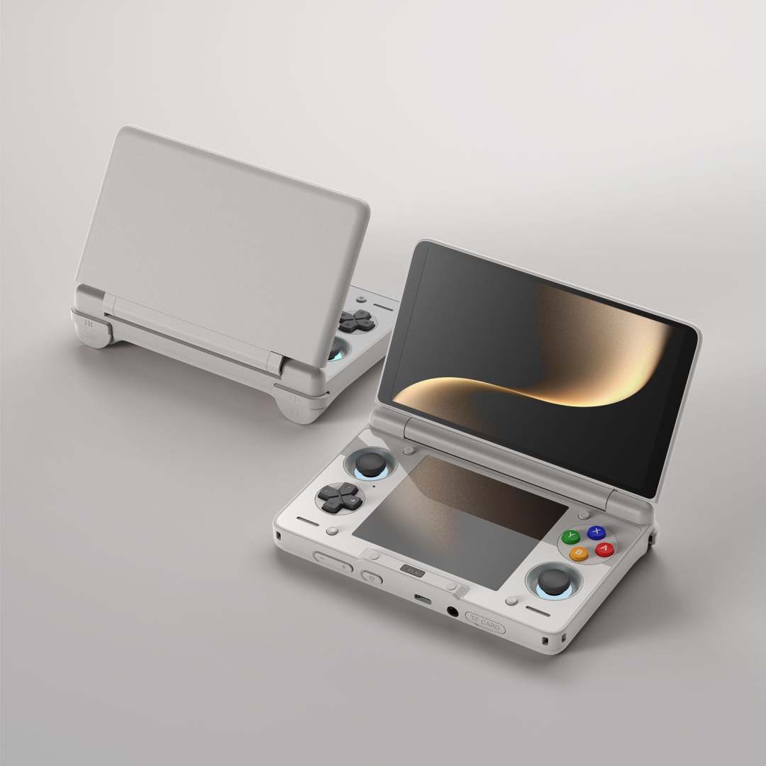 GBA 放进 4:3 掌机，先空出 11% 黑边：2026 年买复古掌机，别从芯片开始挑