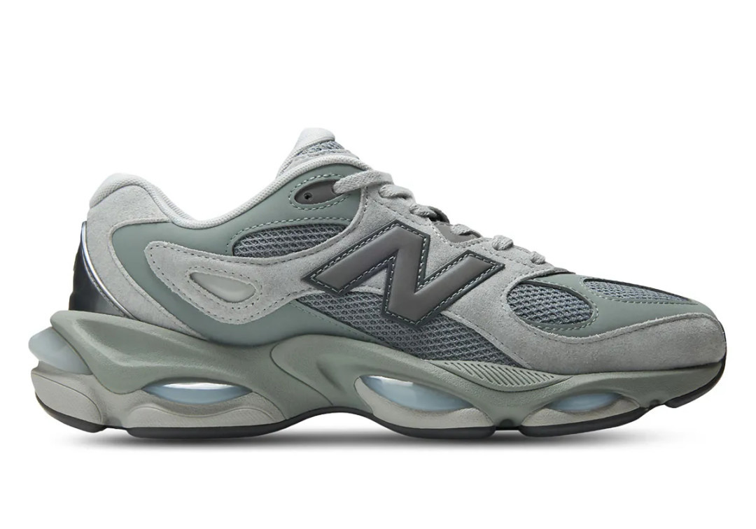高芙穿它配西装，WINTER 穿它拍大片：New Balance 983 是不是 9060 换了双底
